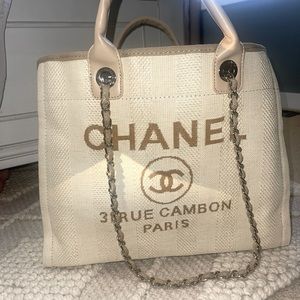 Chanel tote